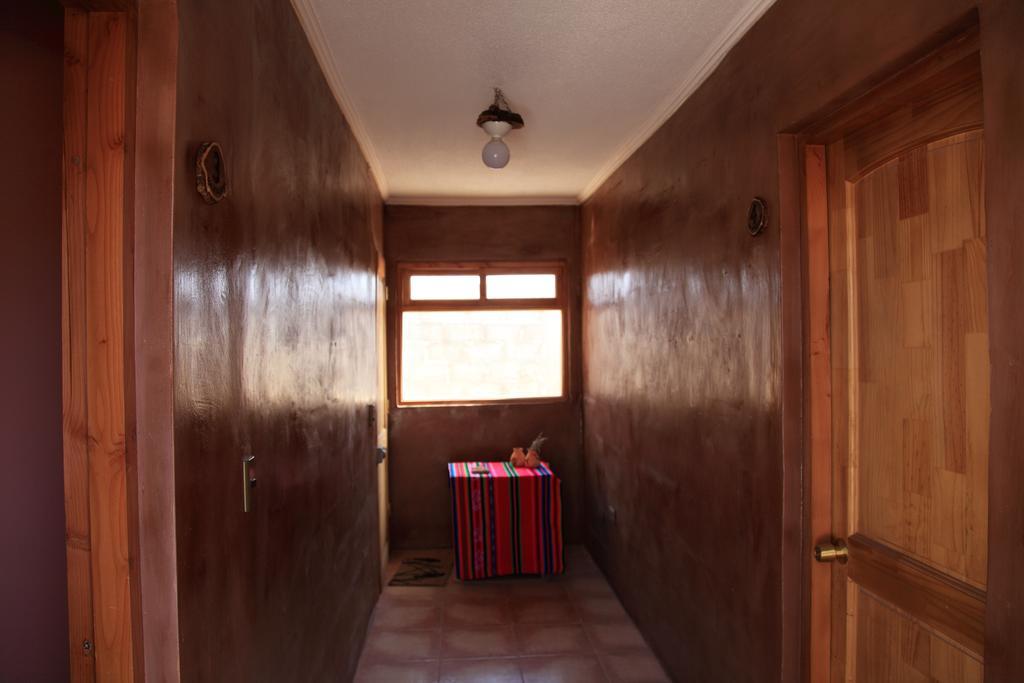 Sol Del Desierto Villa Chiuchiu Eksteriør billede