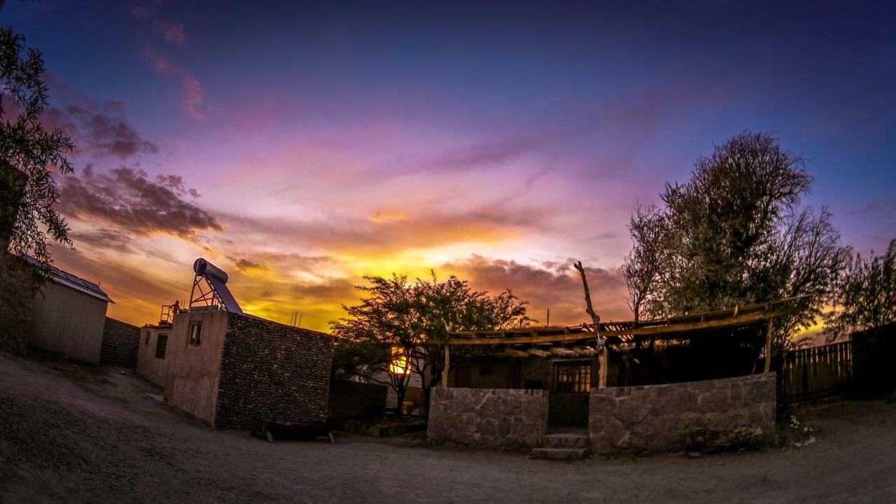 Sol Del Desierto Villa Chiuchiu Eksteriør billede