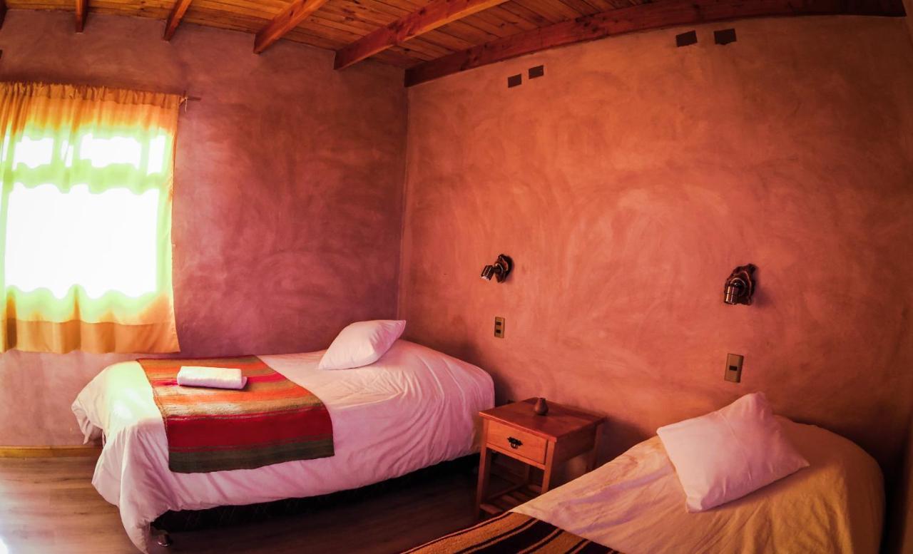 Sol Del Desierto Villa Chiuchiu Eksteriør billede