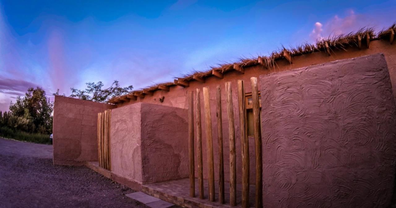 Sol Del Desierto Villa Chiuchiu Eksteriør billede