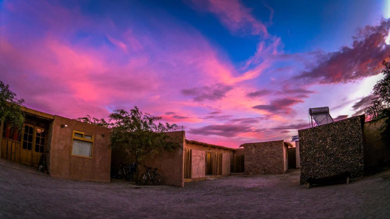 Sol Del Desierto Villa Chiuchiu Eksteriør billede