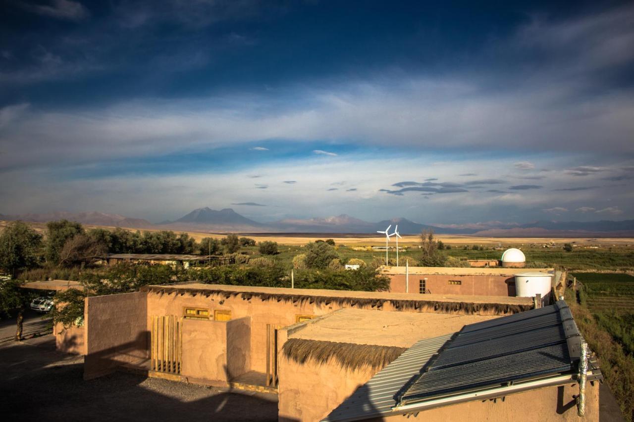 Sol Del Desierto Villa Chiuchiu Eksteriør billede